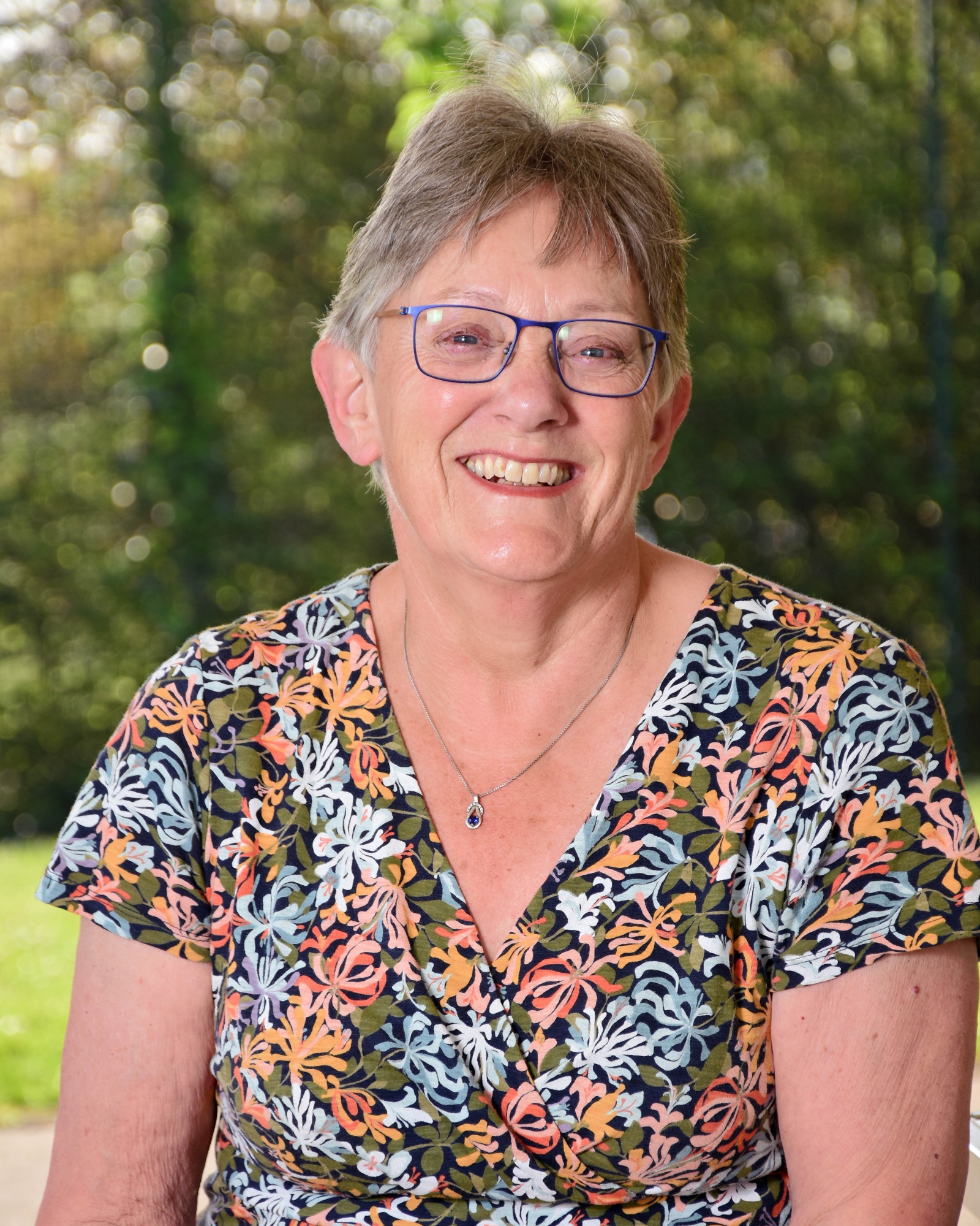 Photo of Mrs Vivien Sloan