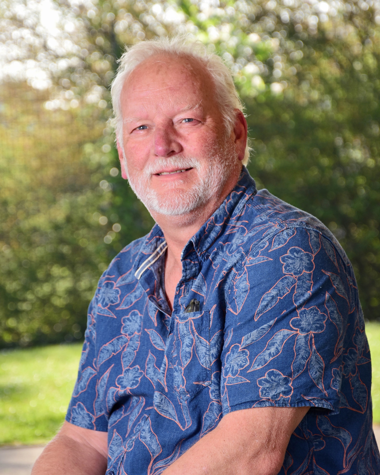Photo of Alastair Sandels
