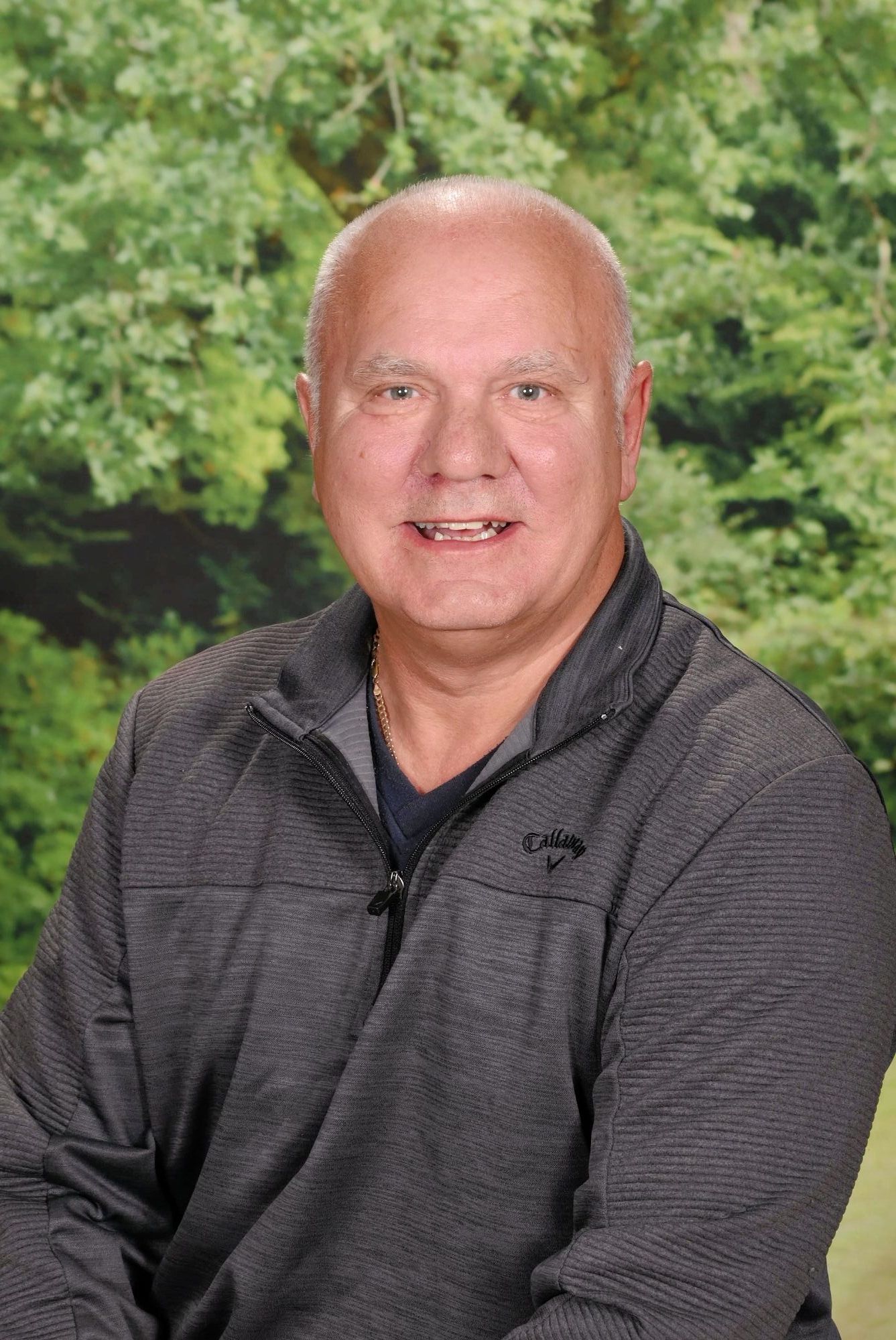 Photo of Mr Paul Steeples
