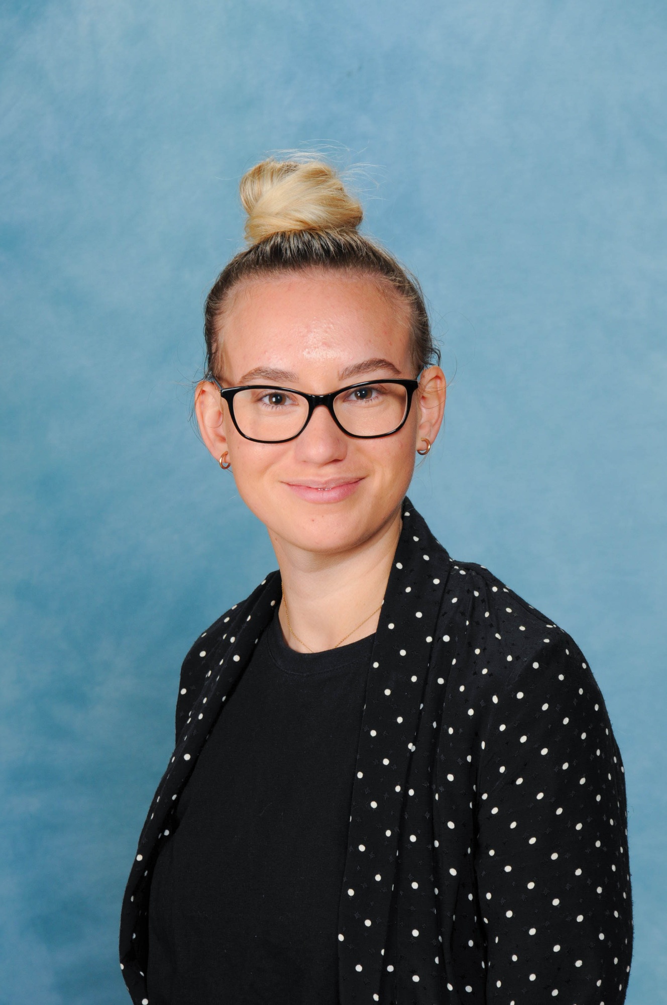 Photo of Miss Kirsty McCann