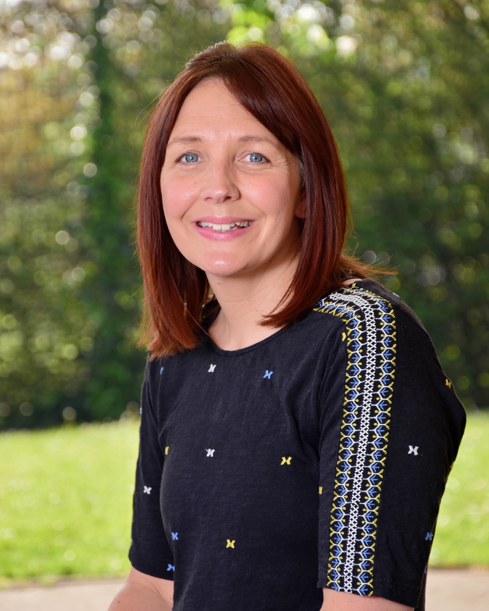 Photo of Mrs Michelle Hunt