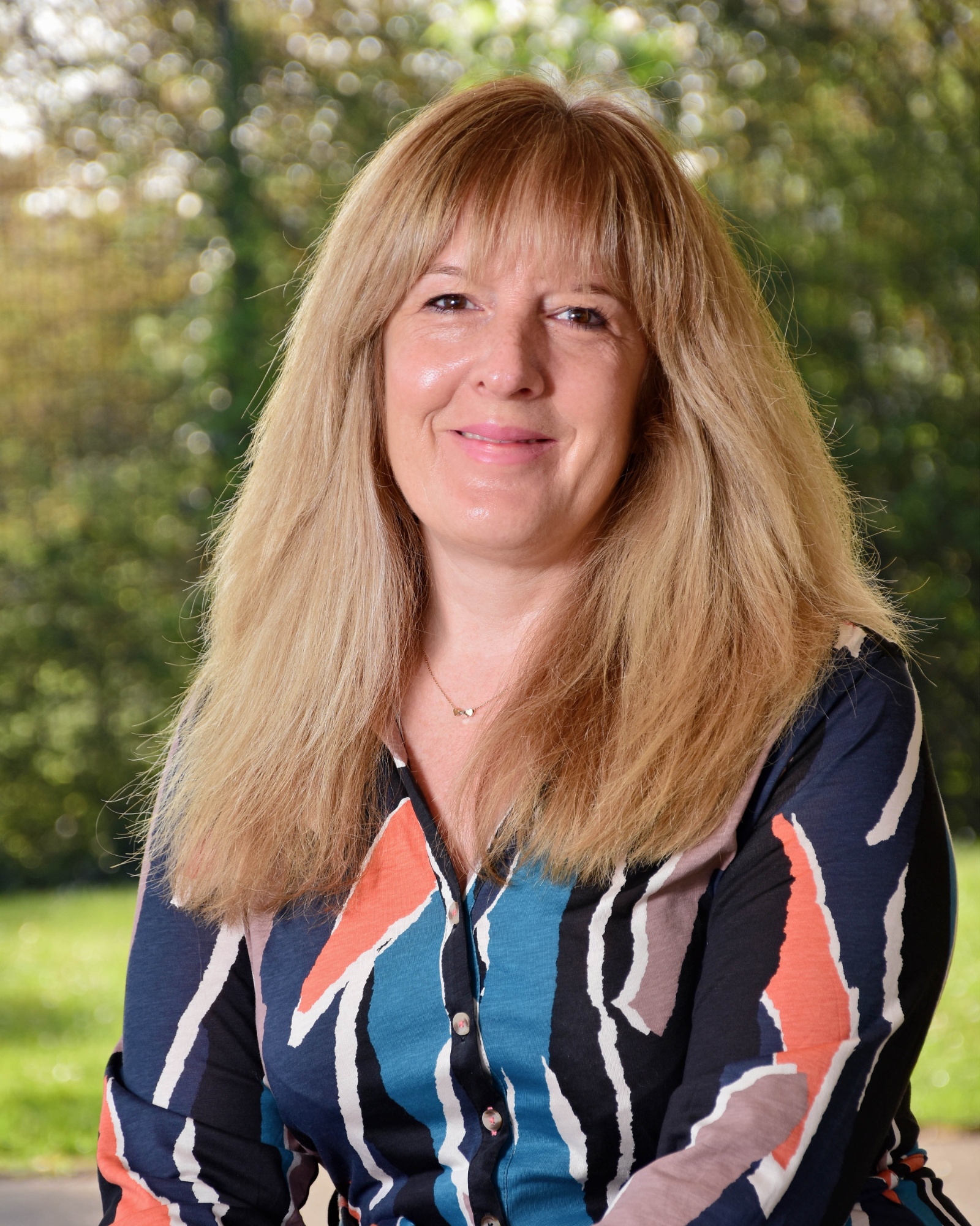 Photo of Mrs Clare Parker
