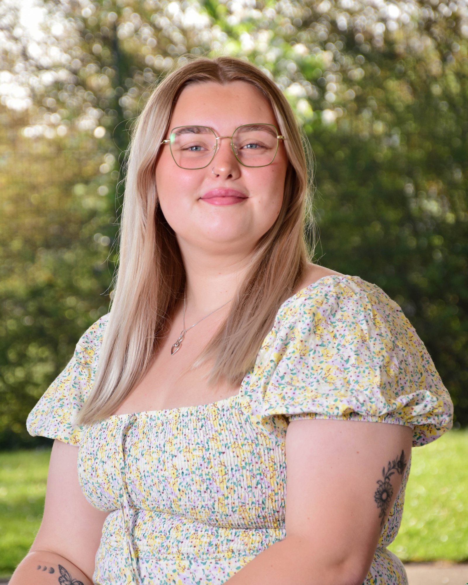 Photo of Miss Meredith Samways