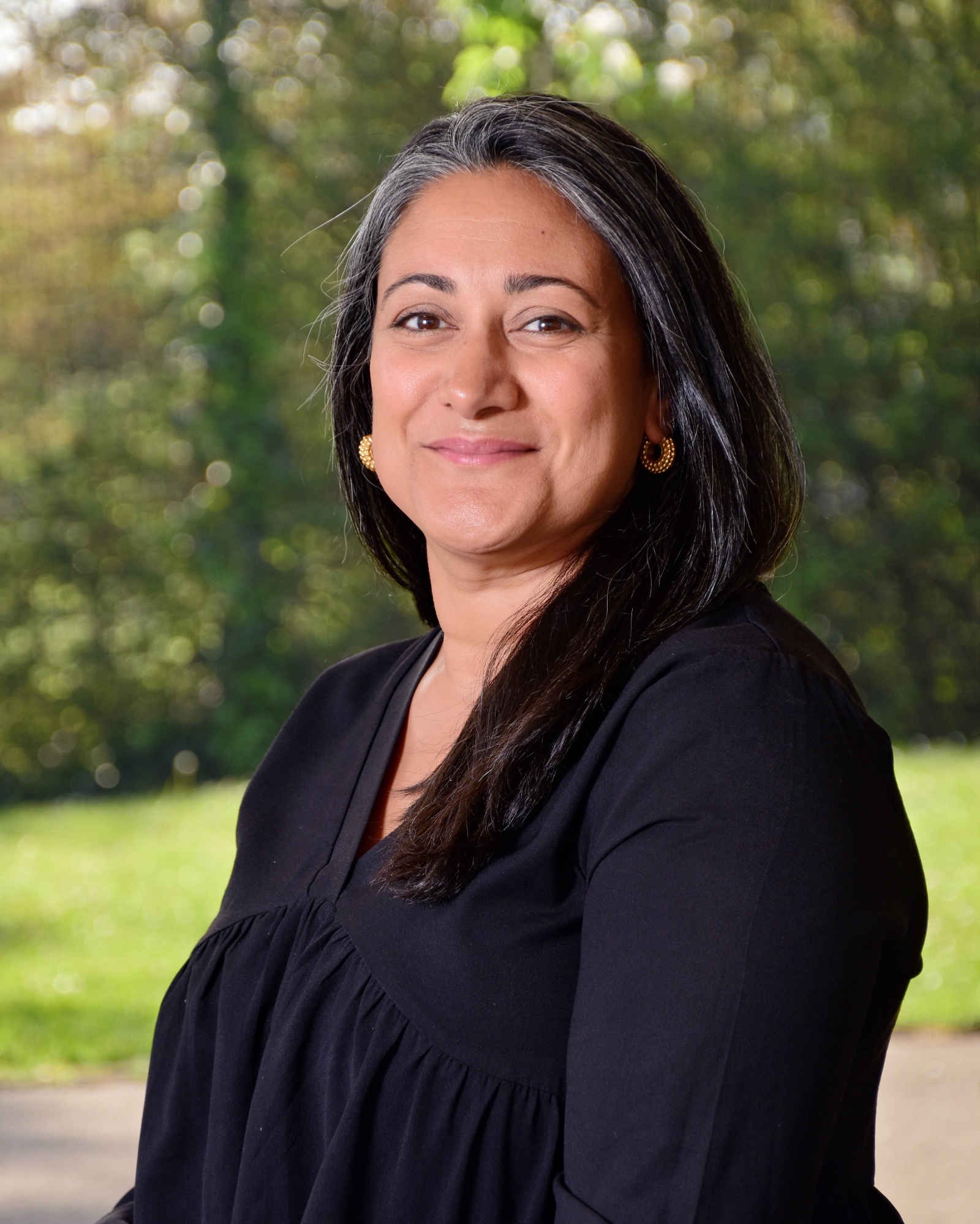 Photo of Ms Maheen Mohammadally
