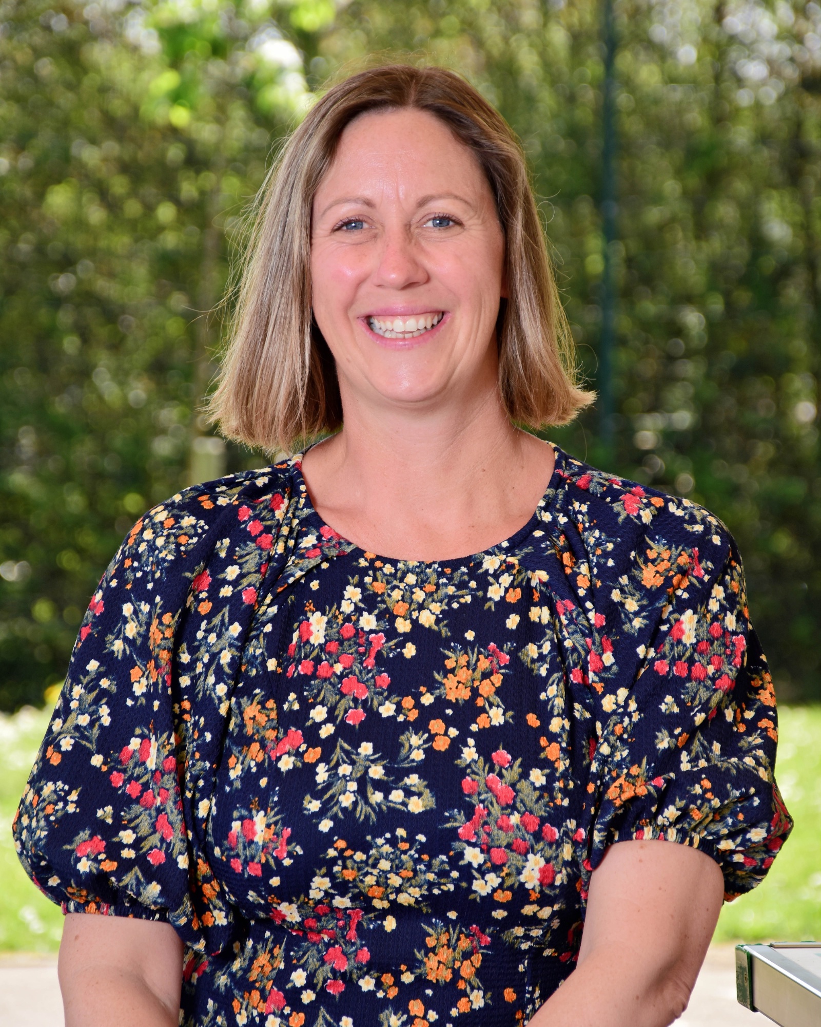 Photo of Mrs Emily Allen