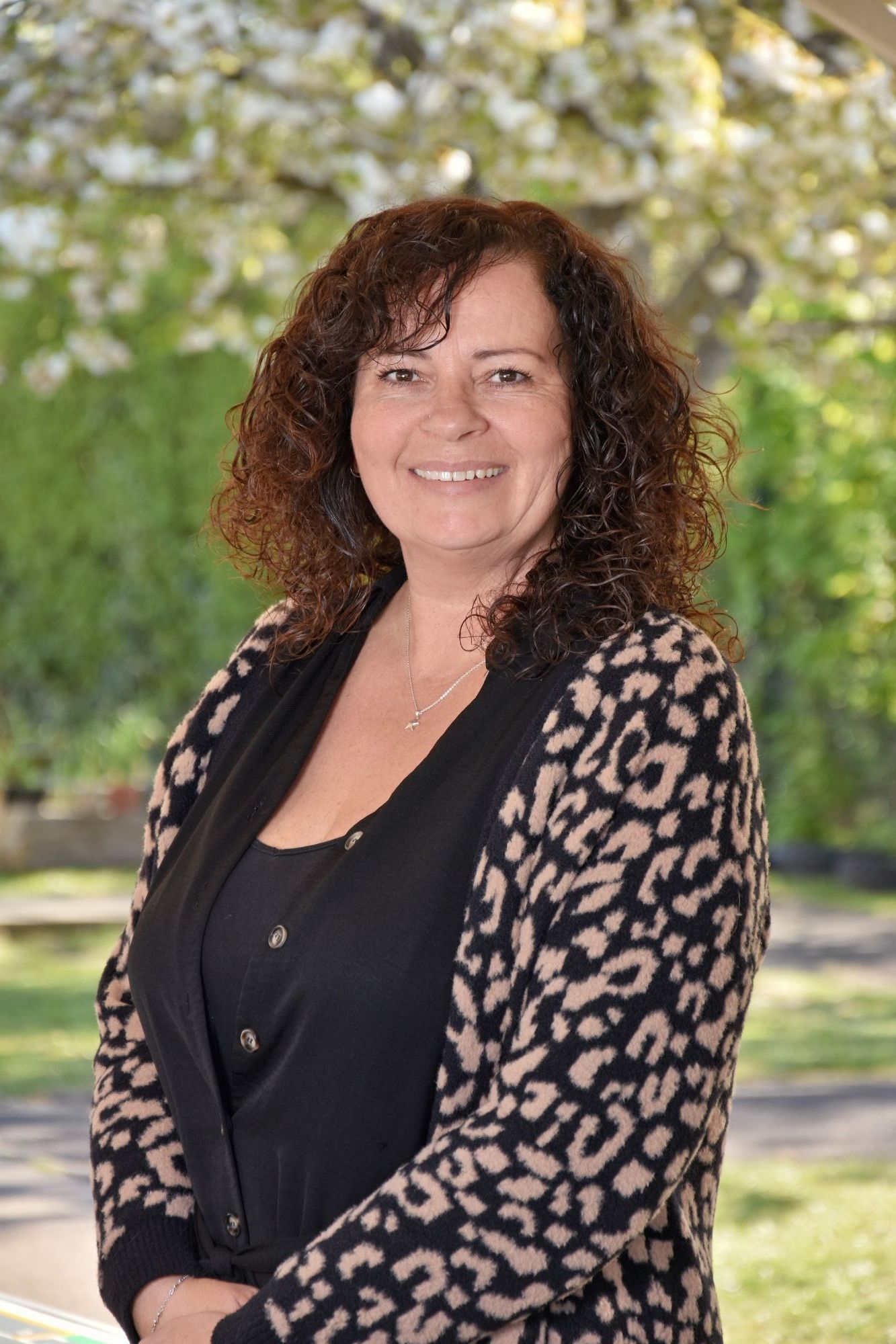 Photo of Mrs Martin