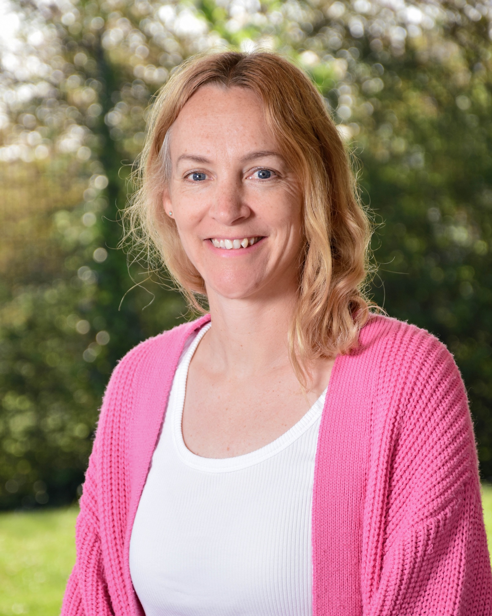 Photo of Mrs Lucy Crouch