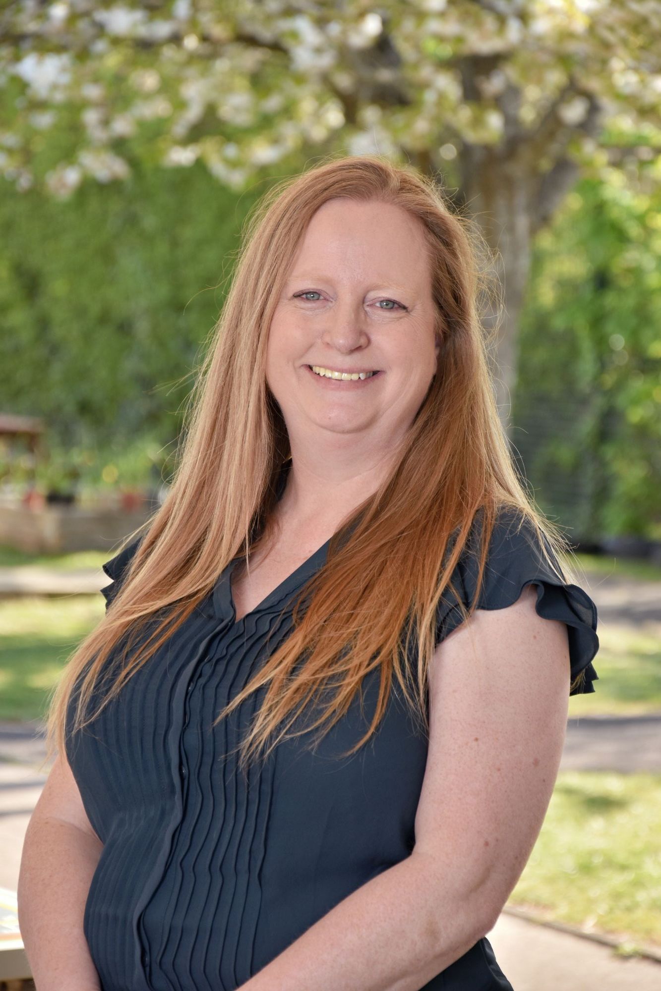 Photo of Ms Allan