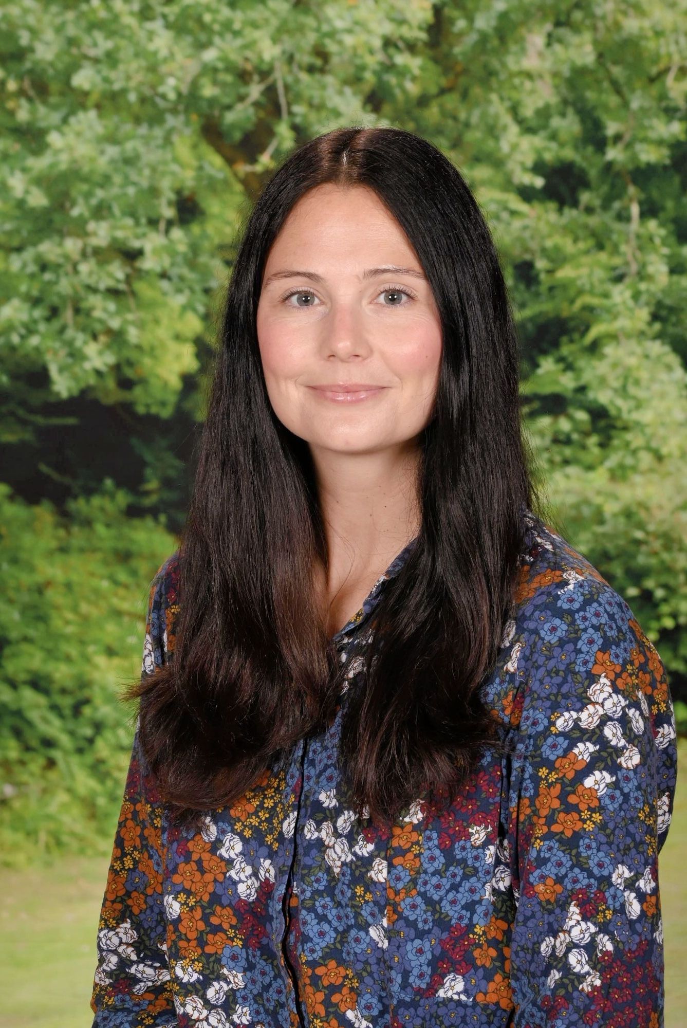 Photo of Mrs Sturmey