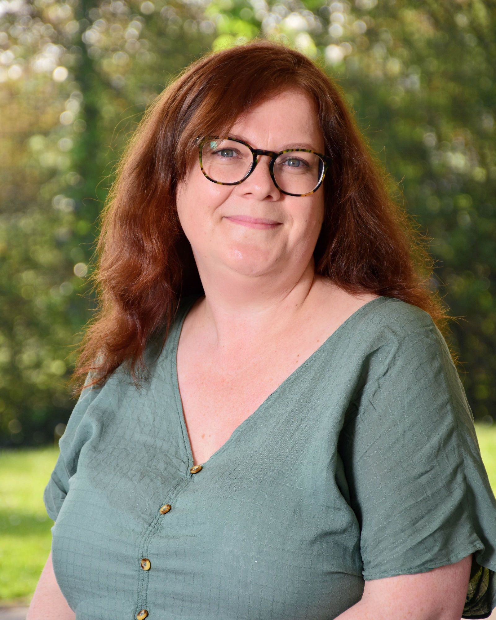 Photo of Mrs Kirsty Sheldon