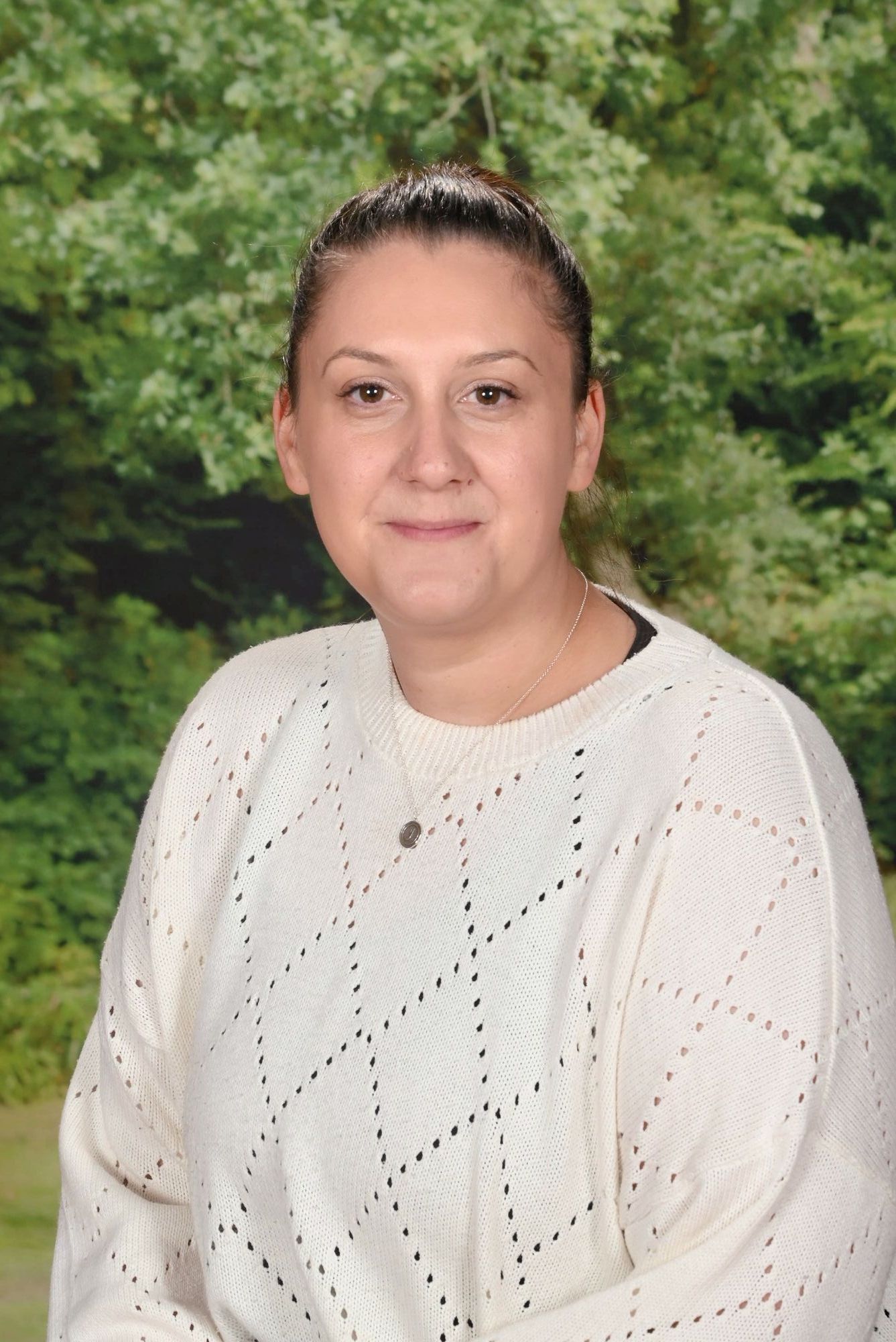 Photo of Miss Turner