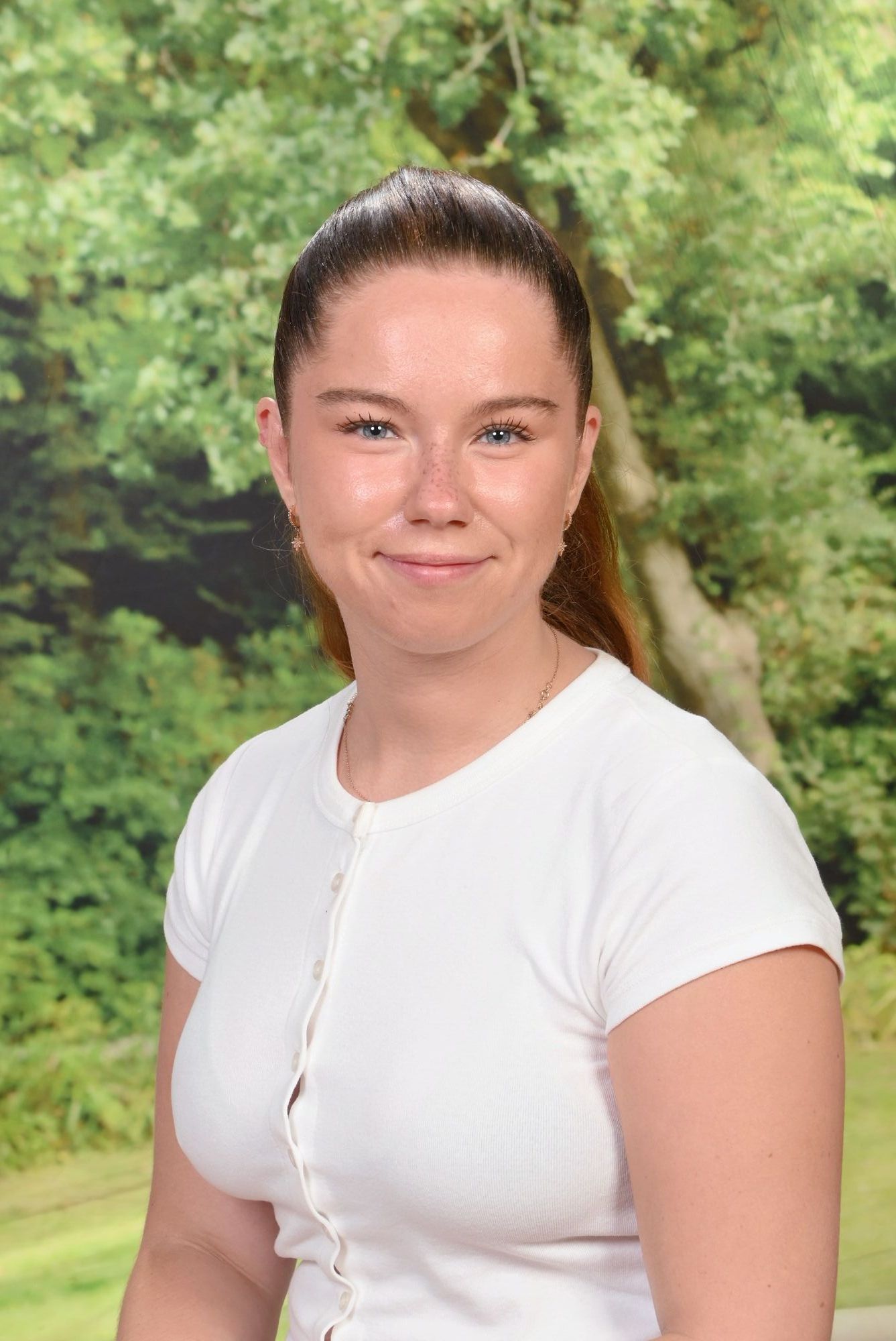 Photo of Miss Devlin