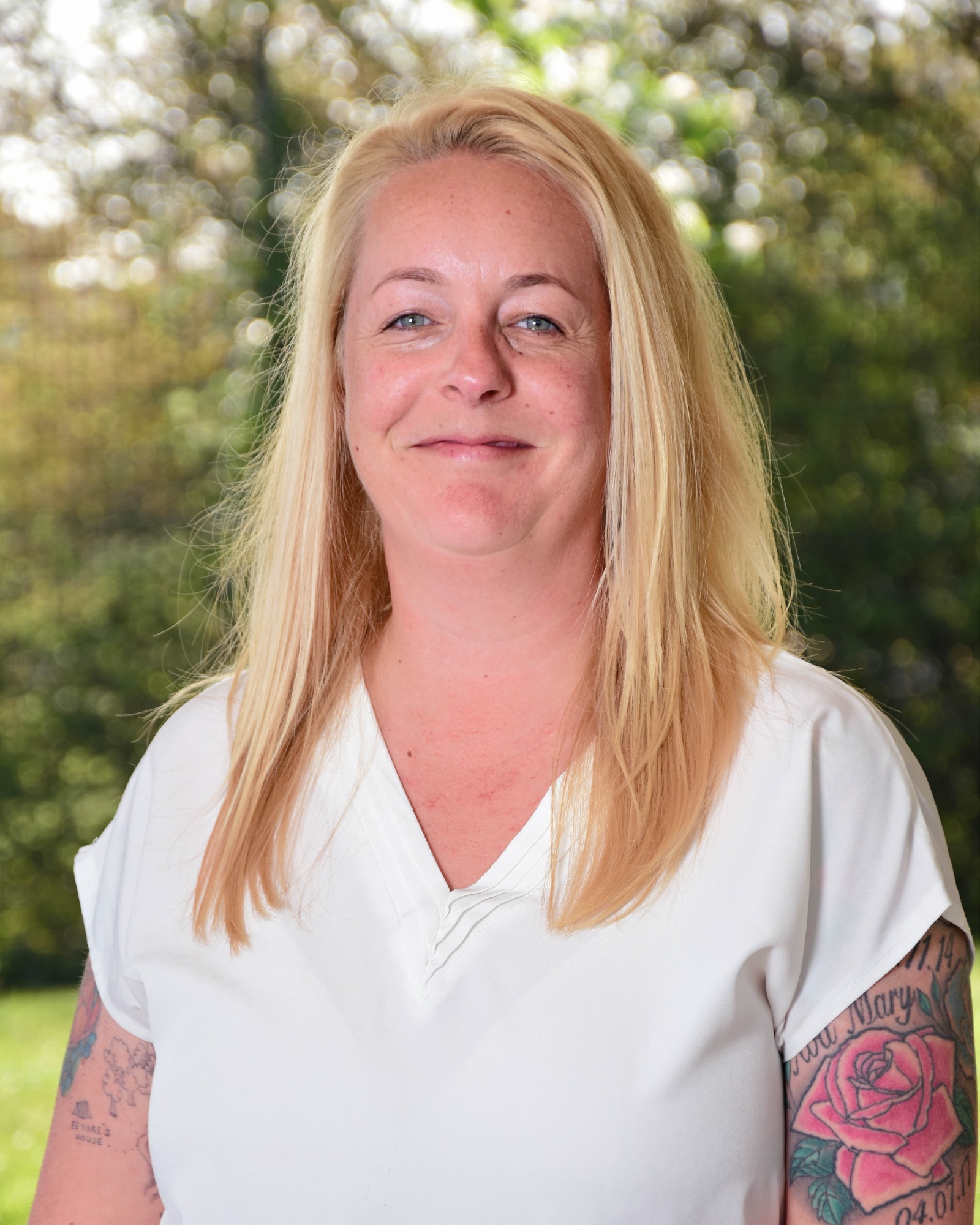 Photo of Mrs Roxanne Macey