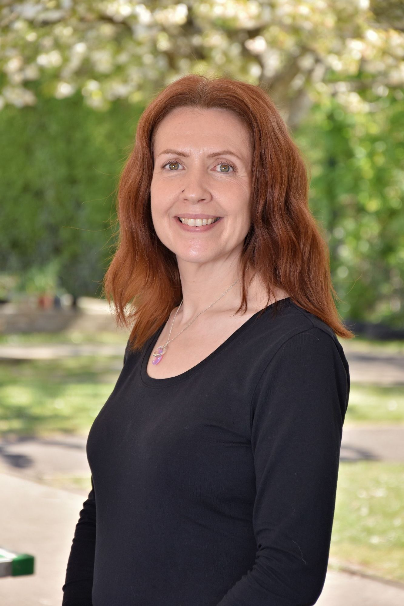 Photo of Miss Ayling