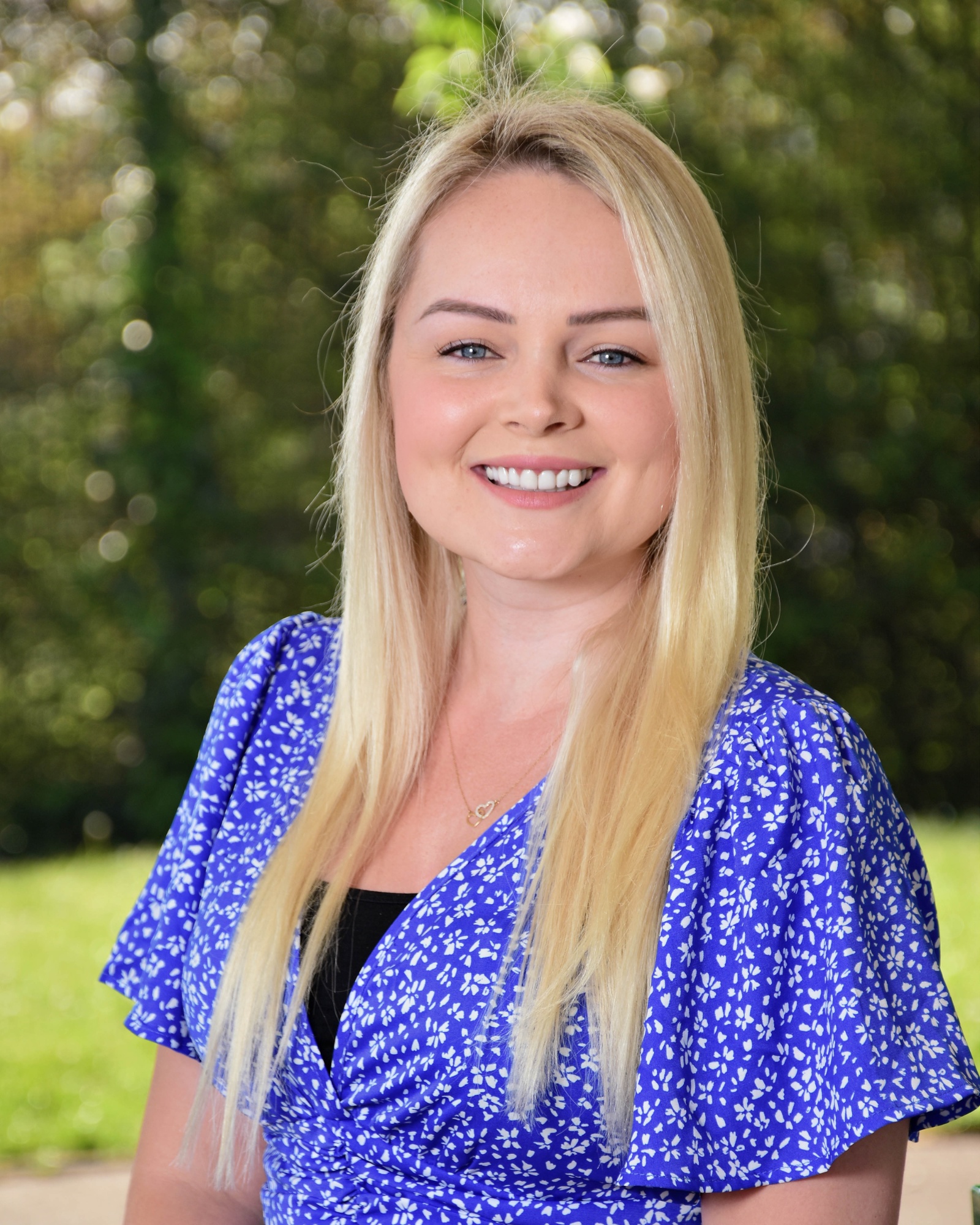 Photo of Miss Samantha Dunlop