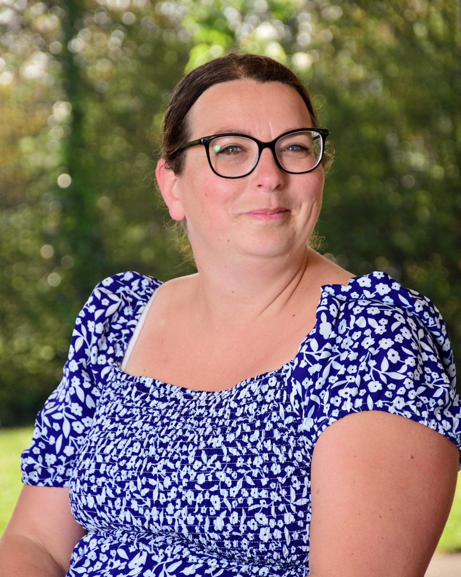Photo of Miss Sarah Harris