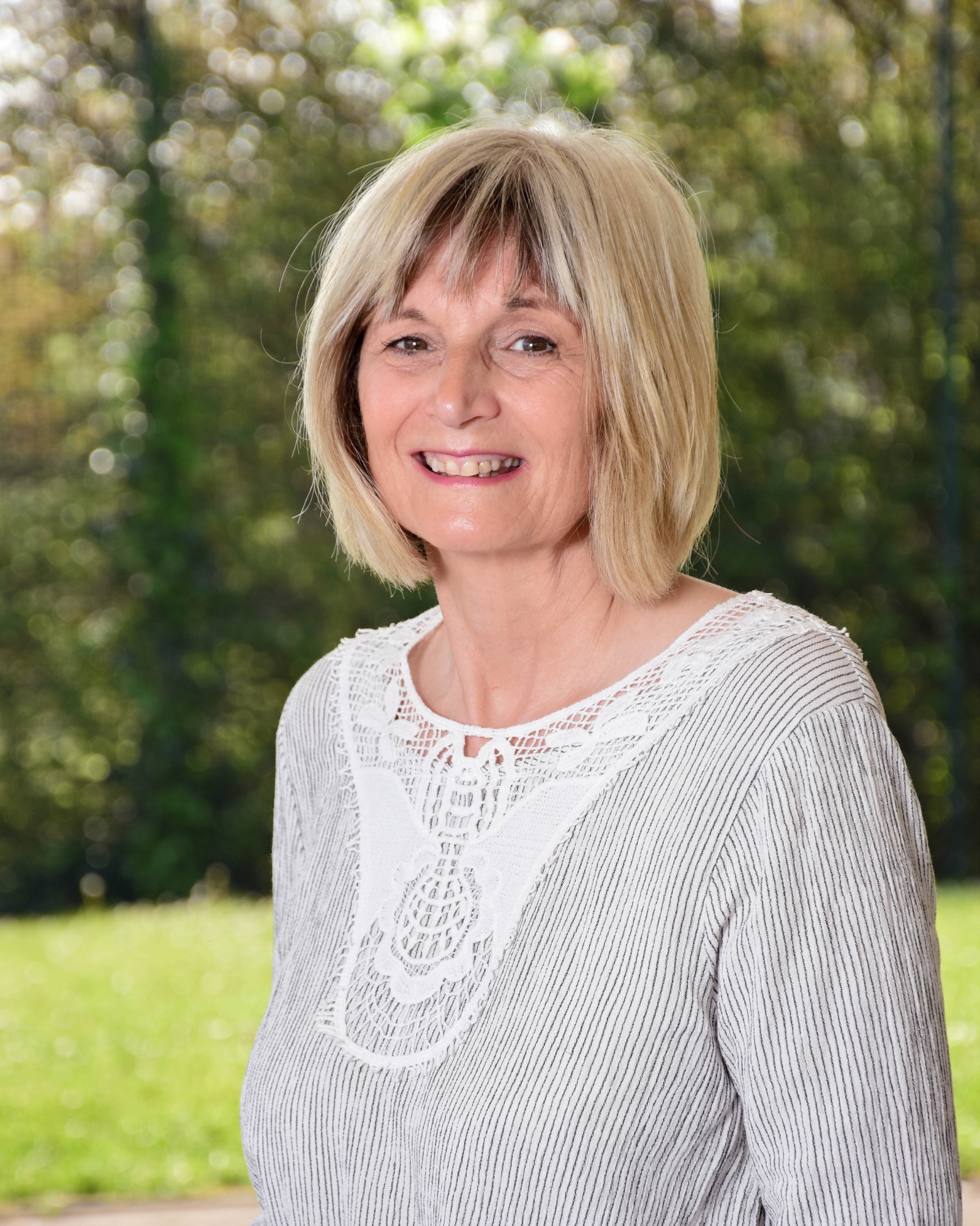 Photo of Mrs Susan Bangs