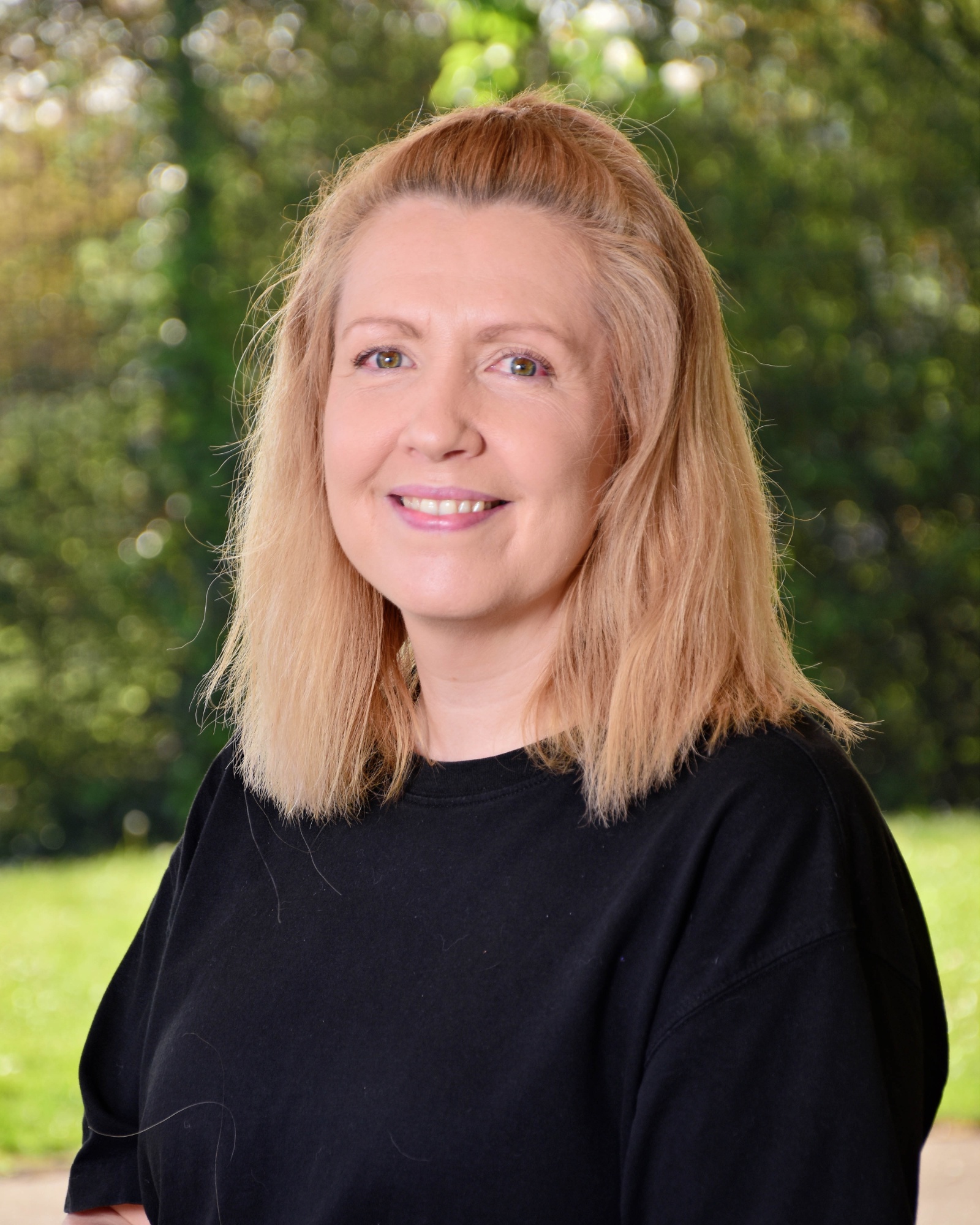 Photo of Miss Karen Ayling