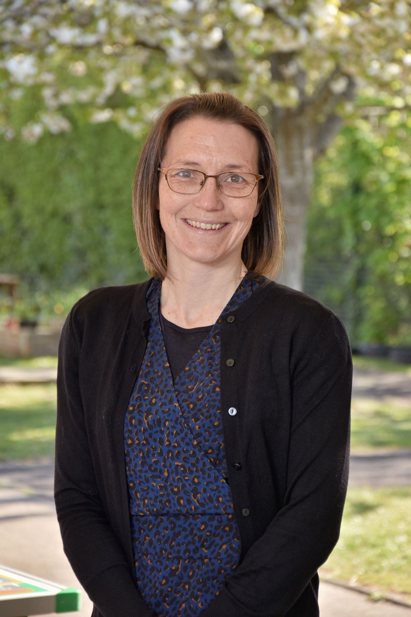 Photo of Miss Jones